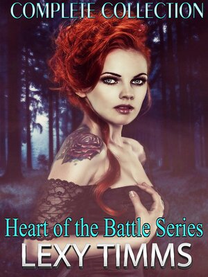 cover image of Heart of the Battle Series Box Set
